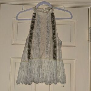 Fringe tank